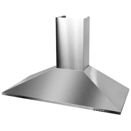 Coifas industriais e residenciais em inox e galvanizado - Nacional Metais