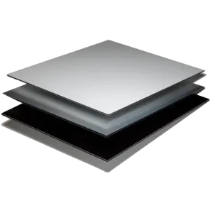 Revestimento em ACM Alumínio Composto para fachadas - Nacional Metais