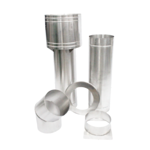 Chaminés e dutos para churrasqueiras e fornos - Nacional Metais