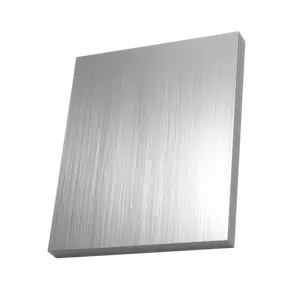 Distribuição de Chapas Galvanizadas, Inox e Alumínio - Nacional Metais