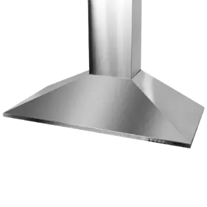 Coifas industriais e residenciais em inox e galvanizado - Nacional Metais