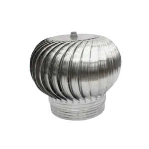 Exaustores Eólicos e Elétricos para ventilação industrial - Nacional Metais