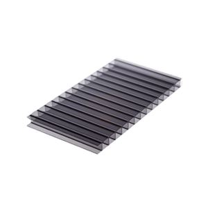 Coberturas em Policarbonato Alveolar e Compacto - Nacional Metais