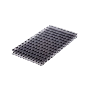 Coberturas em Policarbonato Alveolar e Compacto - Nacional Metais