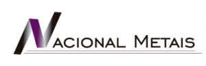 Nacional Metais Logo