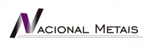 Nacional Metais Logo