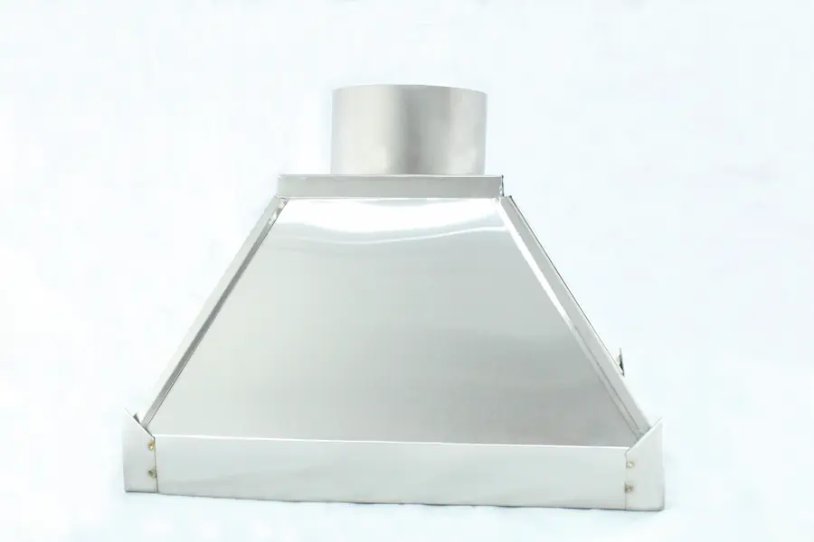 Coifa em Inox Premium