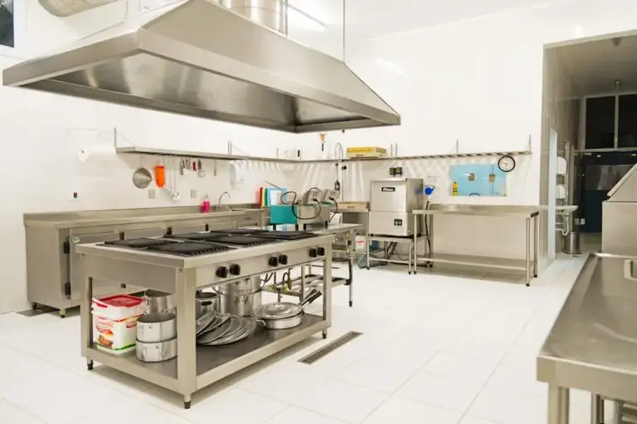 Coifa Industrial e Projeto Especial