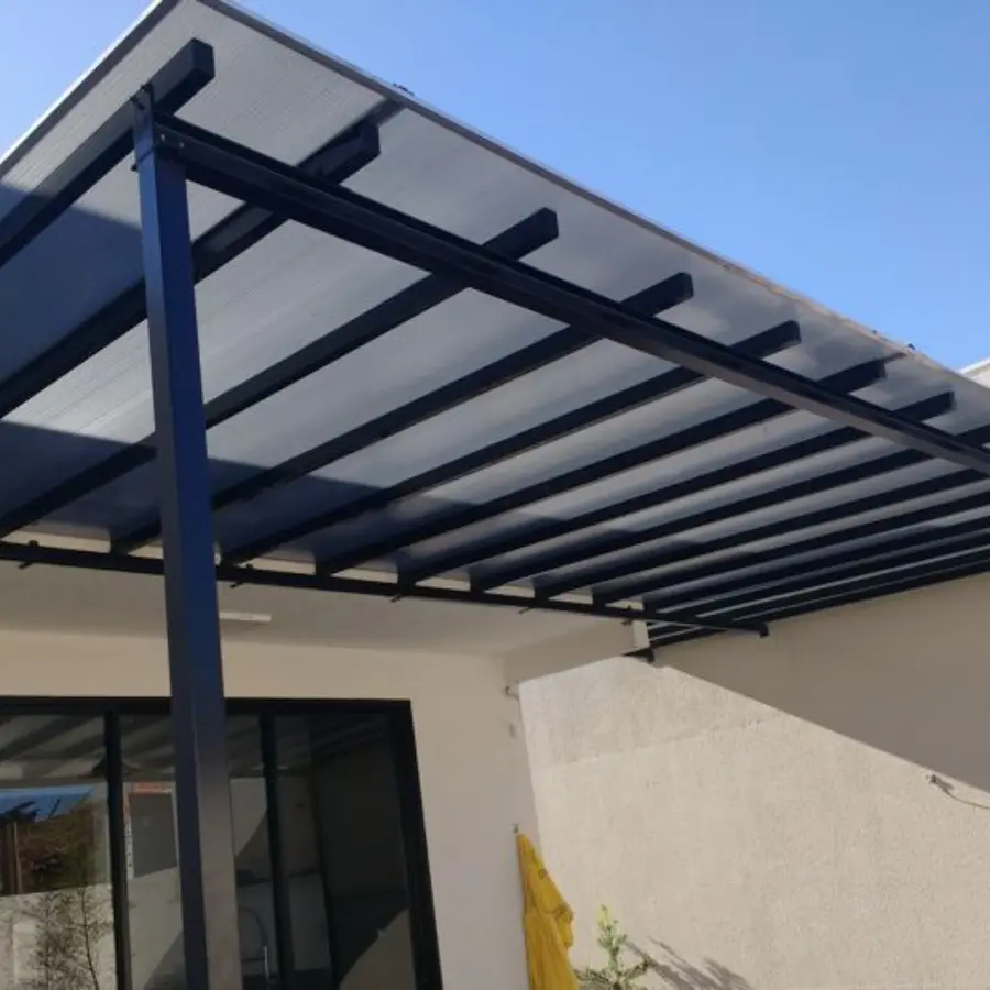 Detalhe dos Alvéolos