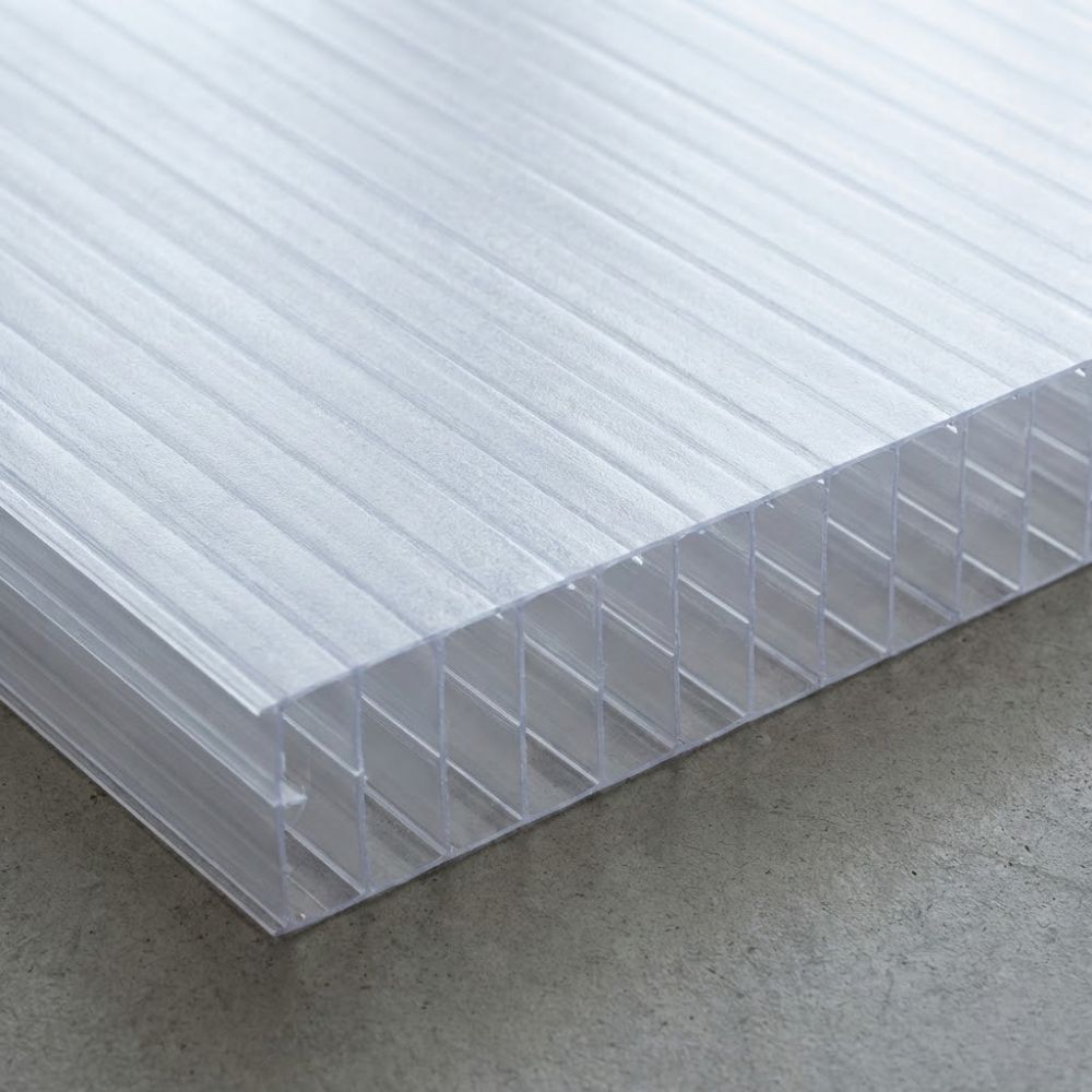 Policarbonato Canelado