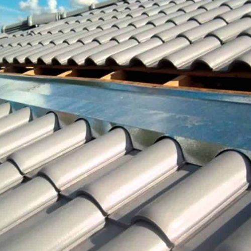 Rufo Externo em Aço Inox - Nacional Metais